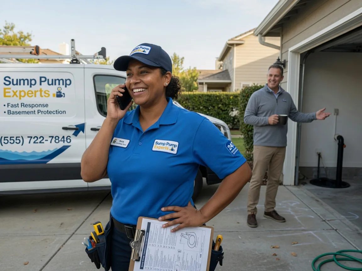 Sump Pump Repair Otwell, IN FAQs