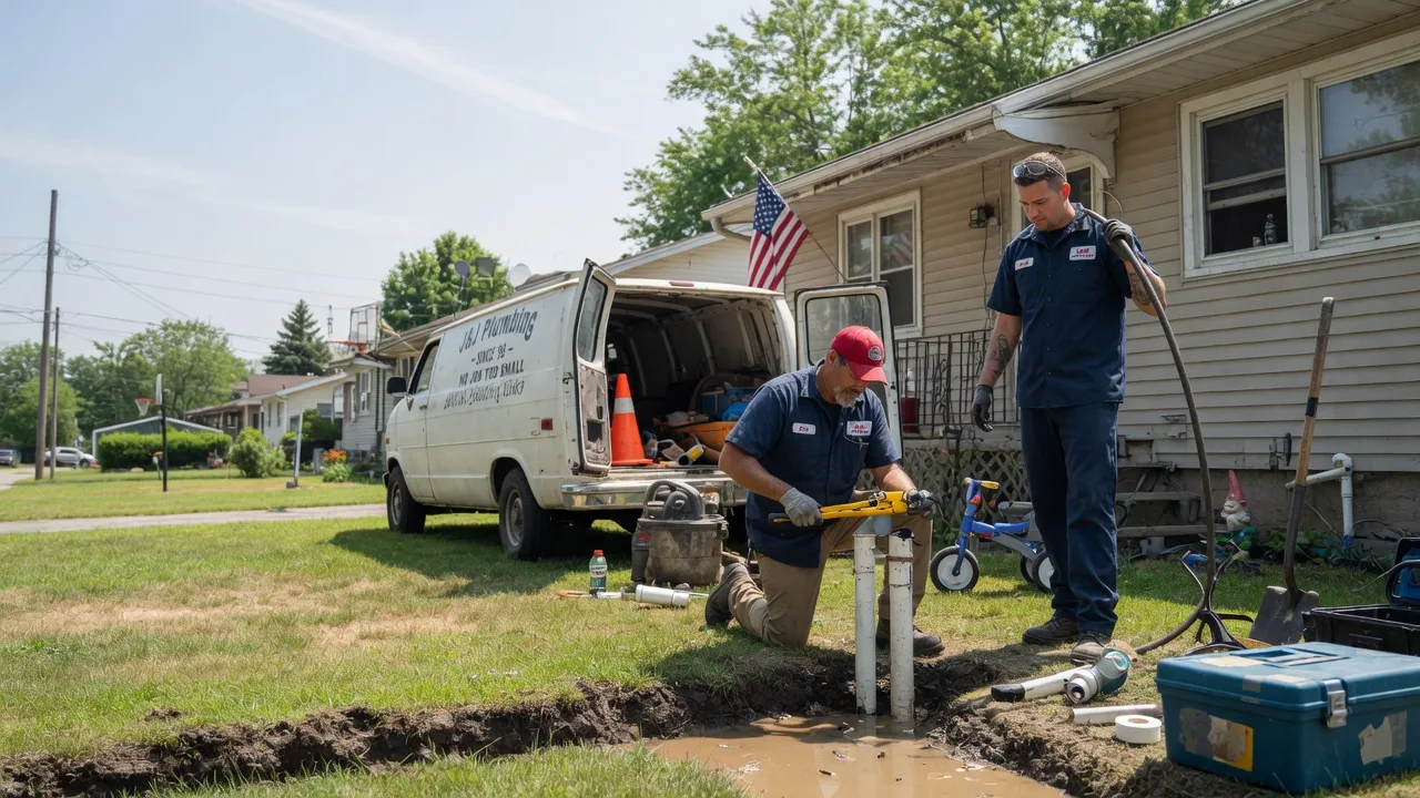 Sump Pump Repair in Otwell, IN near me